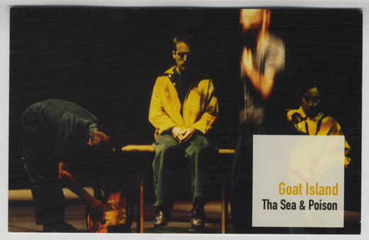 Sea & Poison