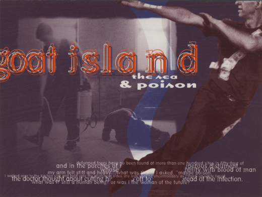 Sea & Poison
